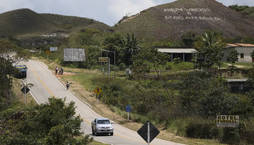 Exército reforça segurança na fronteira com a Venezuela (Marcelo Camargo/ Agência Brasil)